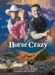 Affiche de Horse Crazy, film à voir en streaming sur Pygargue