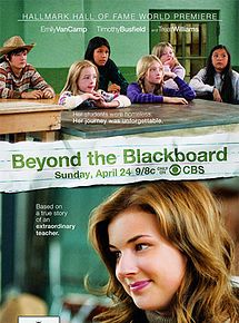 Affiche de Beyond the Blackboard, film à voir en streaming sur Pygargue