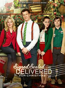Affiche de La Lettre au Père Noël, film à voir en streaming sur Pygargue