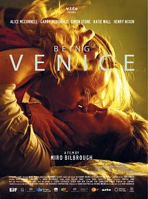 Affiche de Being Venice, film à voir en streaming sur Pygargue