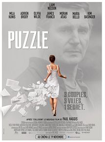 Affiche de Puzzle, film à voir en streaming sur Pygargue
