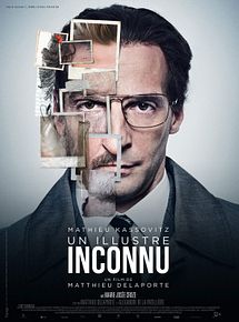 Affiche de Un illustre inconnu, film à voir en streaming sur Pygargue
