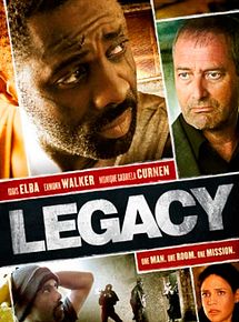 Affiche de Legacy, film à voir en streaming sur Pygargue