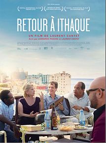 Affiche de Retour à Ithaque, film à voir en streaming sur Pygargue