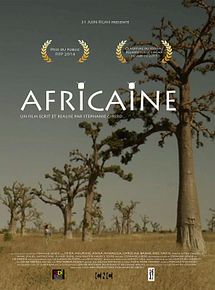Affiche de Africaine, film à voir en streaming sur Pygargue