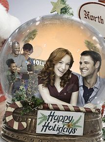 Affiche de Mademoiselle Noël, film à voir en streaming sur Pygargue