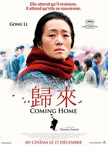 Affiche de Coming Home, film à voir en streaming sur Pygargue