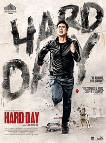 Affiche de Hard Day, film à voir en streaming sur Pygargue