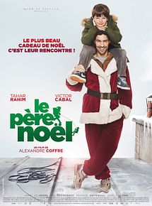 Affiche de Le Père Noël, film à voir en streaming sur Pygargue