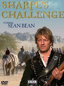 Affiche de Sharpe's Challenge, film à voir en streaming sur Pygargue