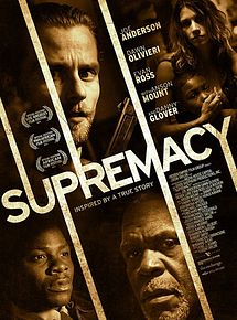 Affiche de Supremacy, film à voir en streaming sur Pygargue