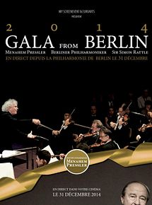 Affiche de Gala from Berlin 2014, film à voir en streaming sur Pygargue
