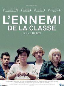 Affiche de L'Ennemi de la classe, film à voir en streaming sur Pygargue