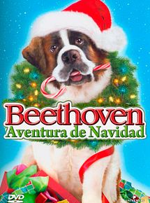 Affiche de Beethoven sauve Noël, film à voir en streaming sur Pygargue