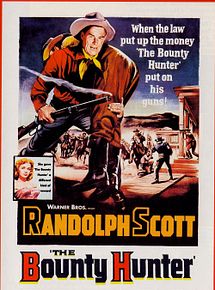 Affiche de The Bounty Hunter, film à voir en streaming sur Pygargue