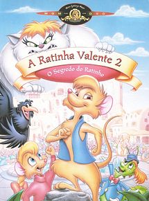 Affiche de La Légende de Brisby, film à voir en streaming sur Pygargue