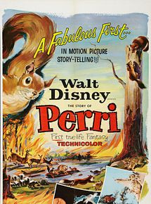Affiche de Perri, film à voir en streaming sur Pygargue