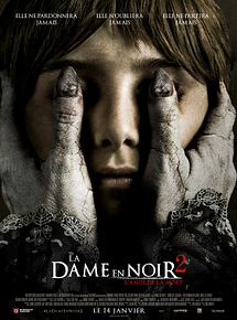 Affiche de La Dame en Noir 2 : L’Ange de la Mort, film à voir en streaming sur Pygargue