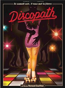 Affiche de Discopath, film à voir en streaming sur Pygargue