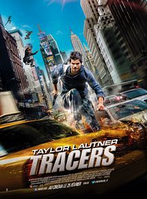 Affiche de Tracers, film à voir en streaming sur Pygargue