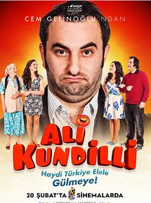 Affiche de Ali Kundilli, film à voir en streaming sur Pygargue