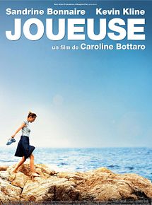 Affiche de Joueuse, film à voir en streaming sur Pygargue