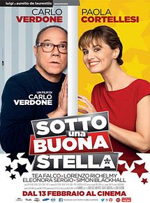 Affiche de Sotto una buona stella, film à voir en streaming sur Pygargue
