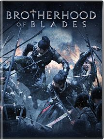 Affiche de Brotherhood of blades, film à voir en streaming sur Pygargue