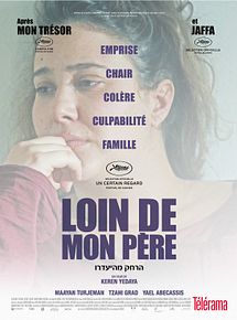 Affiche de Loin de mon père, film à voir en streaming sur Pygargue