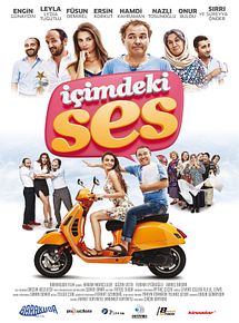 Affiche de İçimdeki Ses, film à voir en streaming sur Pygargue