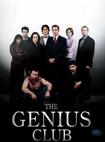 Affiche de The Genius Club, film à voir en streaming sur Pygargue