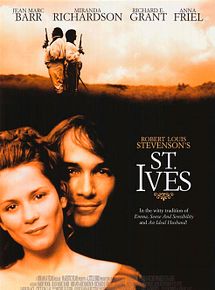 Affiche de St. Ives, film à voir en streaming sur Pygargue