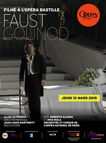 Affiche de Faust (FRA Cinéma), film à voir en streaming sur Pygargue