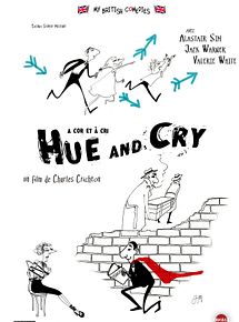 Affiche de A cor et à cri, film à voir en streaming sur Pygargue