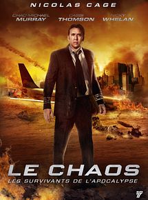 Affiche de Le Chaos, film à voir en streaming sur Pygargue