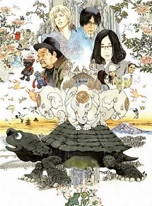 Affiche de Rabu & Pîsu, film à voir en streaming sur Pygargue