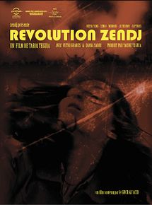 Affiche de Révolution Zendj, film à voir en streaming sur Pygargue