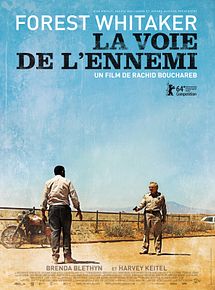 Affiche de La Voie de l'ennemi, film à voir en streaming sur Pygargue