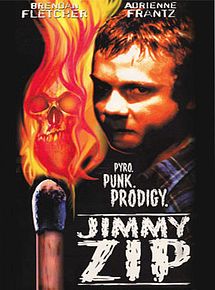 Affiche de Jimmy Zip, film à voir en streaming sur Pygargue