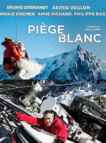 Affiche de Piège blanc, film à voir en streaming sur Pygargue