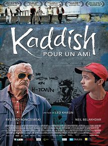 Affiche de Kaddish pour un ami, film à voir en streaming sur Pygargue