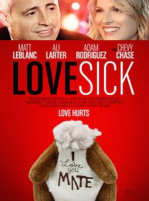 Affiche de Lovesick, film à voir en streaming sur Pygargue