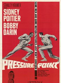 Affiche de Pressure Point, film à voir en streaming sur Pygargue
