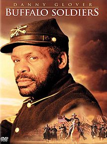 Affiche de Buffalo Soldiers, film à voir en streaming sur Pygargue