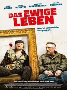 Affiche de Life Eternal, film à voir en streaming sur Pygargue