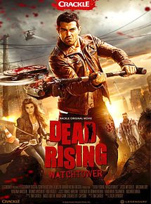Affiche de Dead Rising: Watchtower, film à voir en streaming sur Pygargue