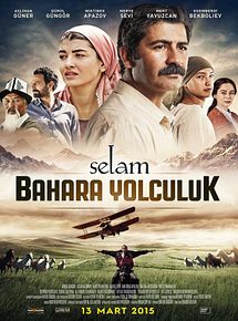 Affiche de Bahara Yolculuk Selam, film à voir en streaming sur Pygargue
