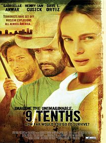 Affiche de 9/Tenths, film à voir en streaming sur Pygargue