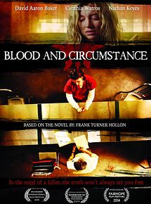 Affiche de Blood and Circumstance, film à voir en streaming sur Pygargue