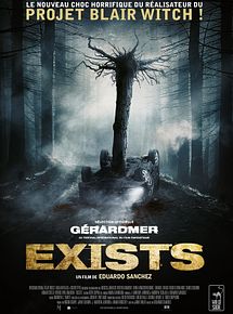 Affiche de Exists, film à voir en streaming sur Pygargue